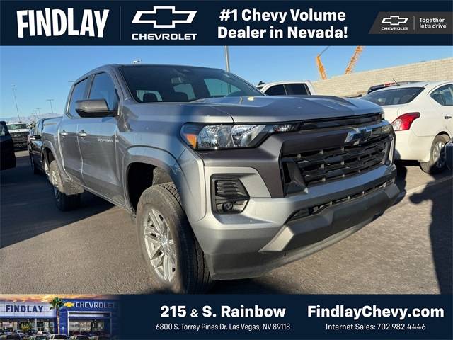2023 Chevrolet Colorado LT — Pickup Truck — 16,068 mi — Las Vegas, NV