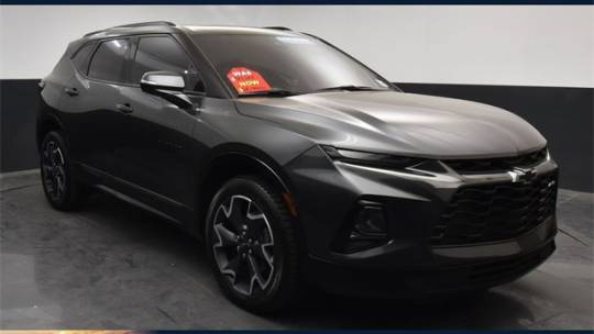 2020 Chevrolet Blazer RS — SUV — 76,082 mi — Las Vegas, NV