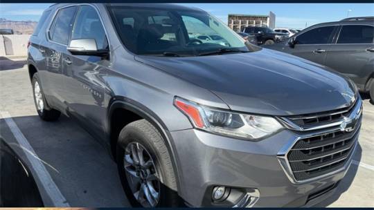 2019 Chevrolet Traverse LT Cloth — SUV — 57,334 mi — Las Vegas, NV