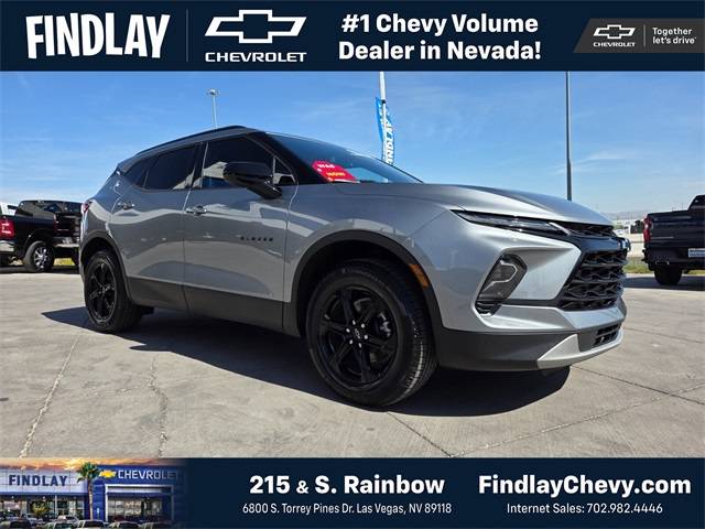 2023 Chevrolet Blazer 2LT — SUV — 33,028 mi — Las Vegas, NV