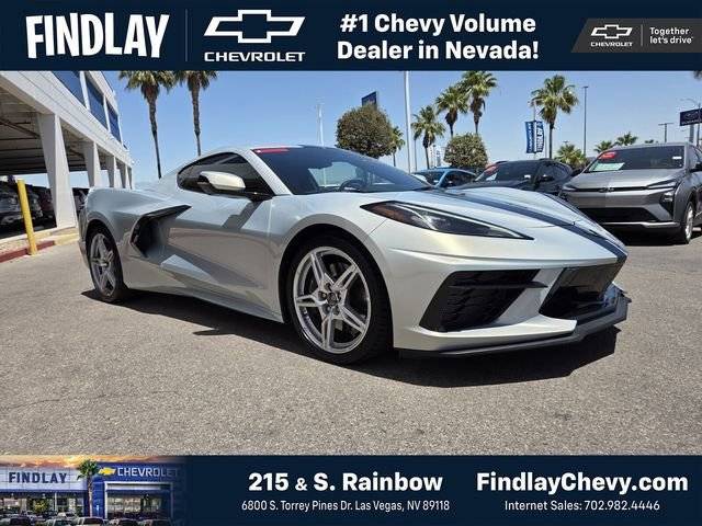 2021 Chevrolet Corvette Stingray