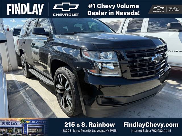 2020 Chevrolet Tahoe LT — SUV — 47,387 mi — Las Vegas, NV