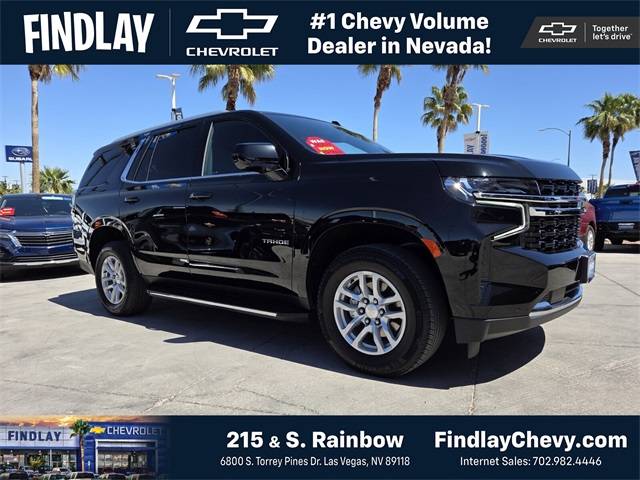 2023 Chevrolet Tahoe LS — SUV — 28,928 mi — Las Vegas, NV