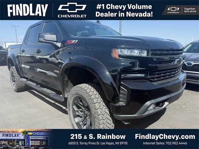 2020 Chevrolet Silverado 1500 RST — Pickup Truck — 93,919 mi — Las Vegas, NV