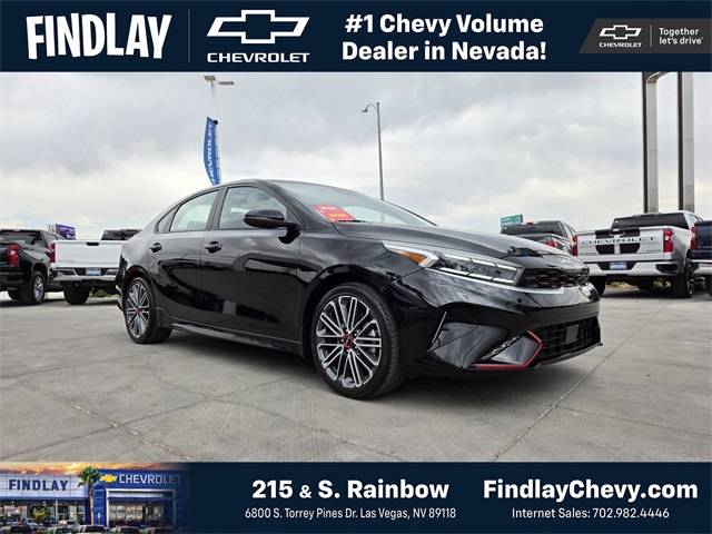 2022 Kia Forte GT — Sedan — 33,878 mi — Las Vegas, NV
