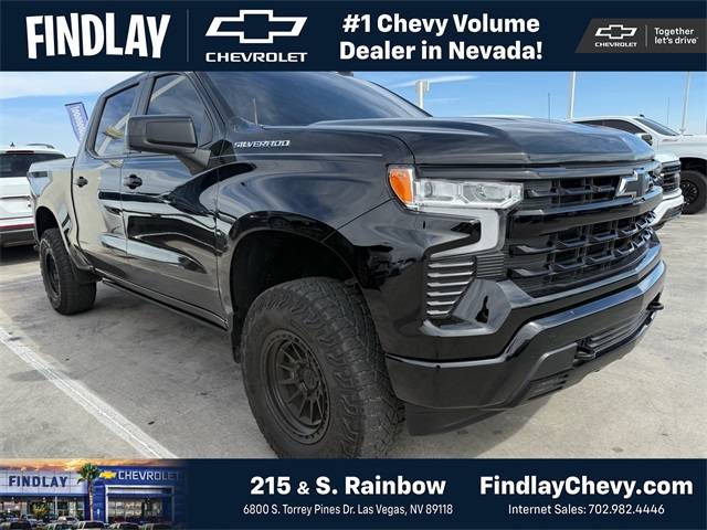 2024 Chevrolet Silverado 1500 RST — Pickup Truck — 19,022 mi — Las Vegas, NV