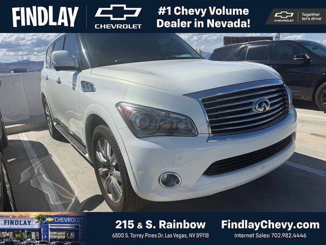 2012 Infiniti QX56 Base
