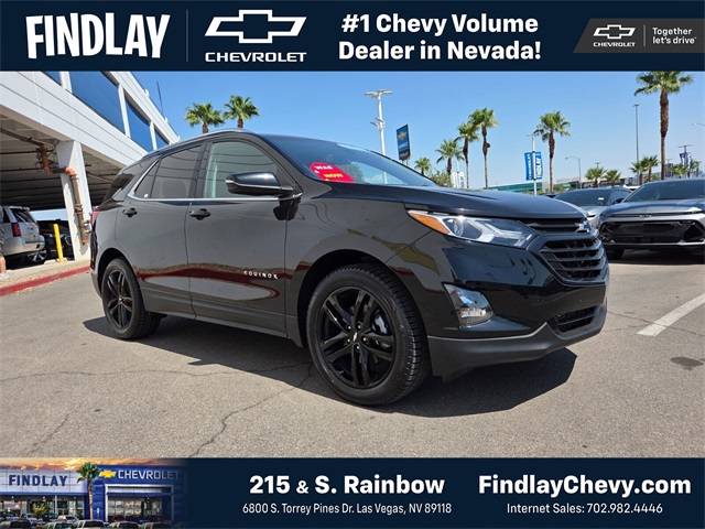 2020 Chevrolet Equinox LT — SUV — 67,306 mi — Las Vegas, NV