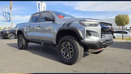 2024 Chevrolet Colorado ZR2 — Pickup Truck — 15,025 mi — Las Vegas, NV