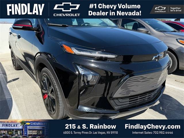 2023 Chevrolet Bolt EUV LT — SUV — 38,715 mi — Las Vegas, NV