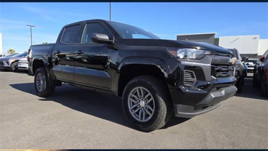 2024 Chevrolet Colorado LT — Pickup Truck — 11,039 mi — Las Vegas, NV