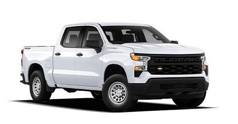 2023 Chevrolet Silverado 1500 WT — Pickup Truck — 31,865 mi — Las Vegas, NV