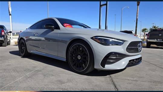 2024 Mercedes-Benz CLE CLE 450 — Coupe — 4,022 mi — Las Vegas, NV