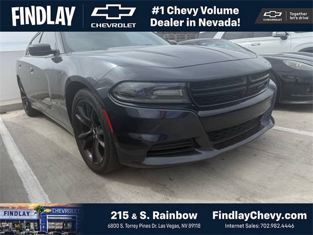 2018 Dodge Charger SXT — Sedan — 93,733 mi — Las Vegas, NV