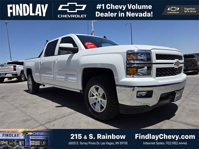 2015 Chevrolet Silverado 1500 LT — Pickup Truck — 84,220 mi — Las Vegas, NV