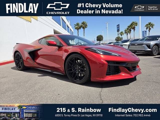 2025 Chevrolet Corvette Z06