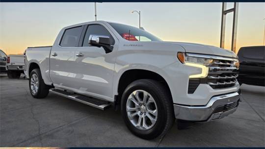 2024 Chevrolet Silverado 1500 LTZ — Pickup Truck — 8,626 mi — Las Vegas, NV