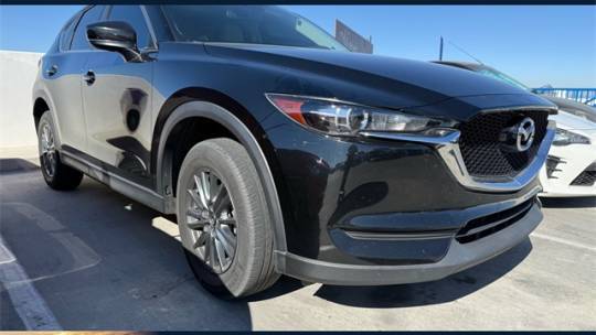 2017 Mazda CX-5 Touring — SUV — 76,154 mi — Las Vegas, NV