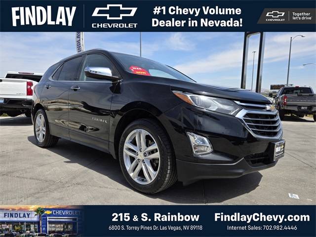 2019 Chevrolet Equinox Premier — SUV — 34,741 mi — Las Vegas, NV