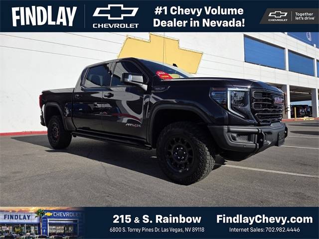2024 GMC Sierra 1500 AT4X — Pickup Truck — 7,097 mi — Las Vegas, NV