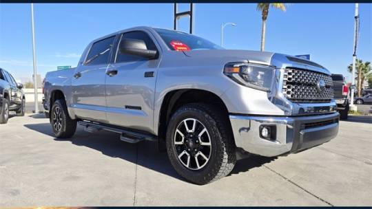 2020 Toyota Tundra SR5 — Pickup Truck — 112,309 mi — Las Vegas, NV