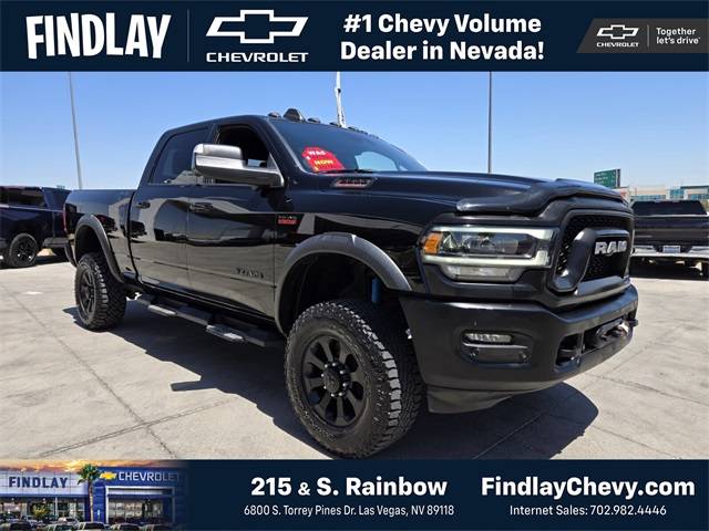 2019 Ram 2500 Power Wagon — Pickup Truck — 61,762 mi — Las Vegas, NV