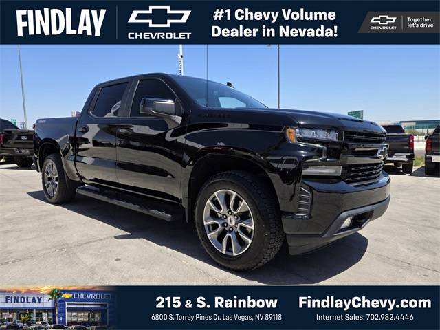 2021 Chevrolet Silverado 1500 RST — Pickup Truck — 66,202 mi — Las Vegas, NV