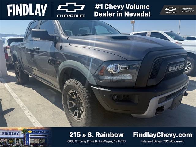 2016 Ram 1500 Rebel — Pickup Truck — 91,164 mi — Las Vegas, NV
