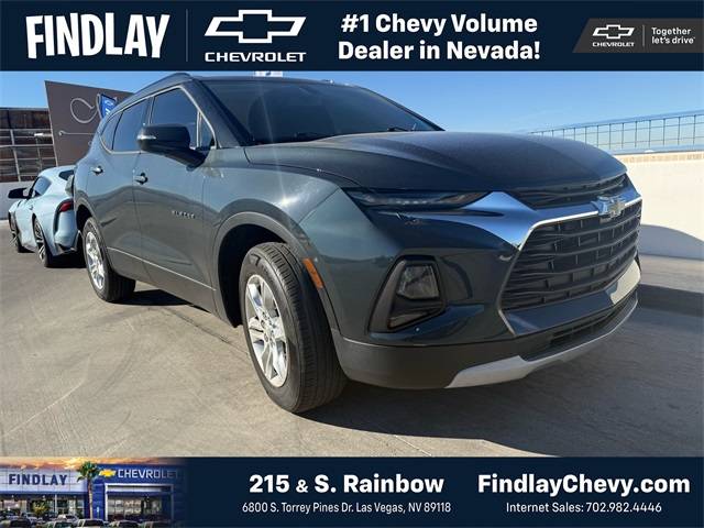 2019 Chevrolet Blazer 2LT — SUV — 49,241 mi — Las Vegas, NV
