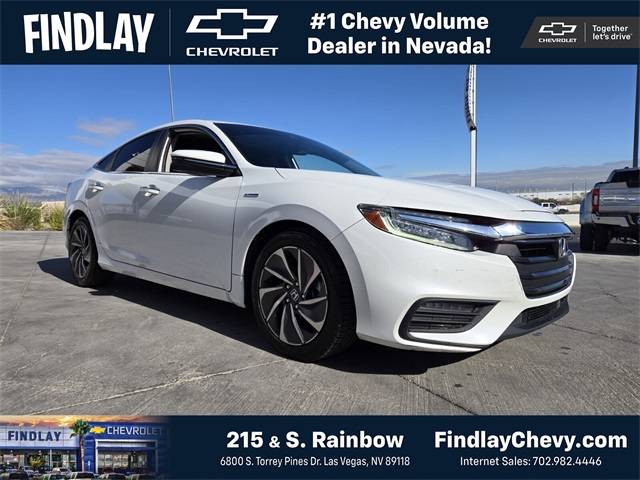 2019 Honda Insight Touring — Sedan — 71,230 mi — Las Vegas, NV