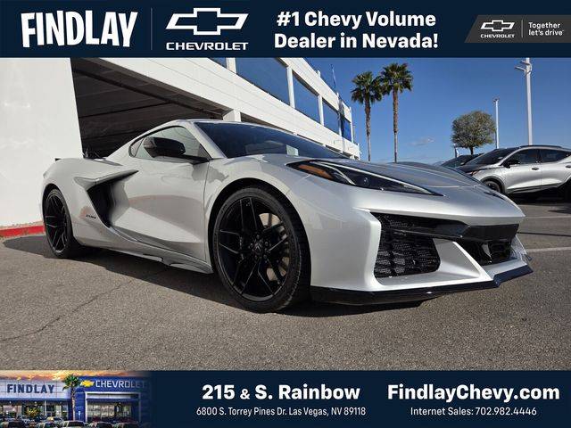 2026 Chevrolet Corvette Z06