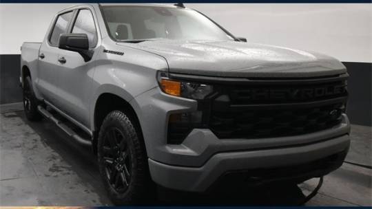2024 Chevrolet Silverado 1500 Custom — Pickup Truck — 13,061 mi — Las Vegas, NV