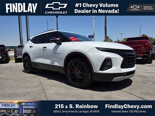 2020 Chevrolet Blazer 3LT — SUV — 84,967 mi — Las Vegas, NV