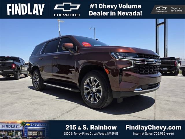 2023 Chevrolet Tahoe LS — SUV — 26,526 mi — Las Vegas, NV