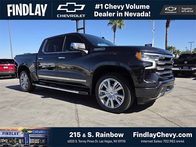 2023 Chevrolet Silverado 1500 High Country — Pickup Truck — 17,991 mi — Las Vegas, NV