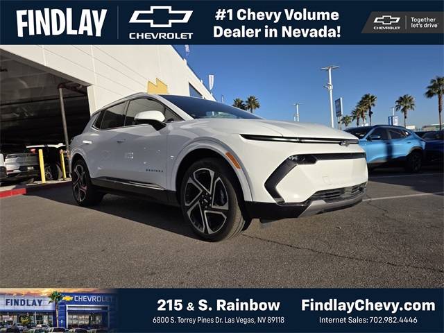 2026 Chevrolet Equinox EV LT 2