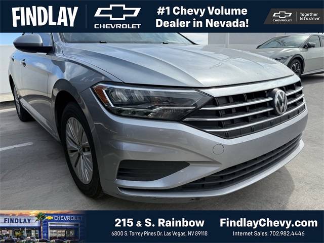 2019 Volkswagen Jetta S — Sedan — 54,055 mi — Las Vegas, NV