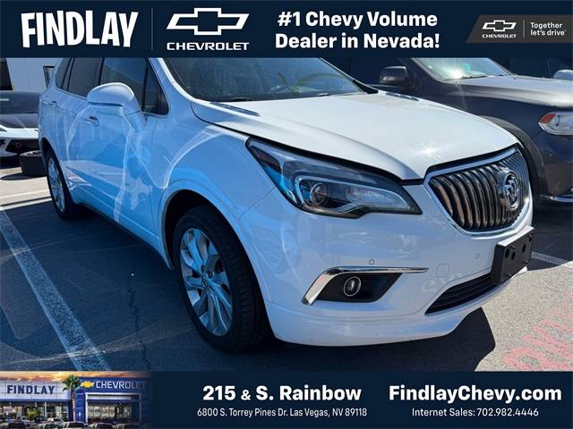 2018 Buick Envision Premium — SUV — 82,263 mi — Las Vegas, NV