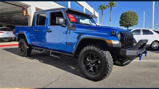 2021 Jeep Gladiator Willys — Pickup Truck — 41,455 mi — Las Vegas, NV