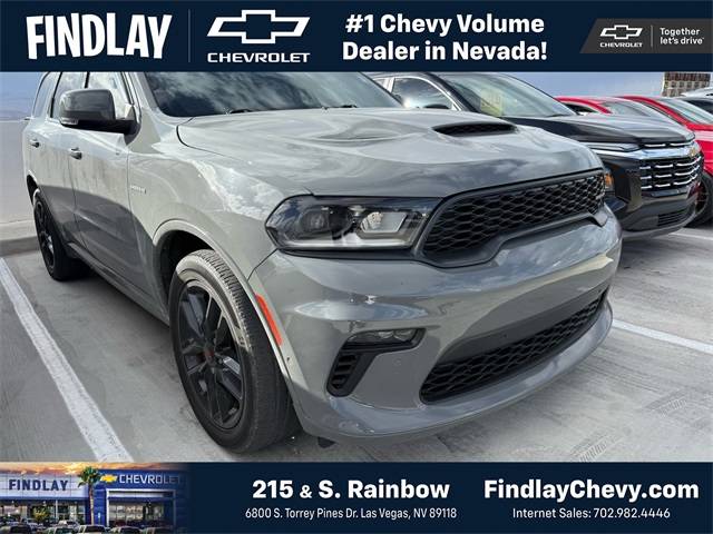 2022 Dodge Durango R/T — SUV — 26,279 mi — Las Vegas, NV