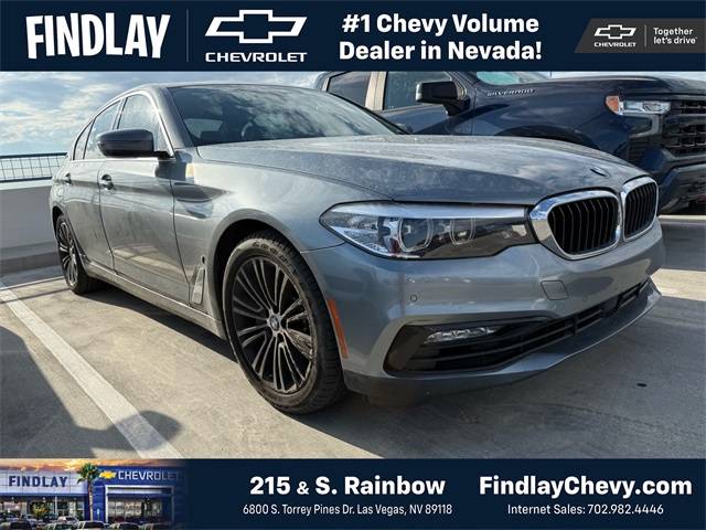 2018 BMW 5 Series 530e — Sedan — 76,564 mi — Las Vegas, NV