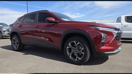 2025 Chevrolet Trax LT — SUV — 14,199 mi — Las Vegas, NV