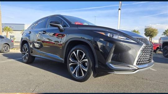2020 Lexus RX RX 350 — SUV — 35,132 mi — Las Vegas, NV