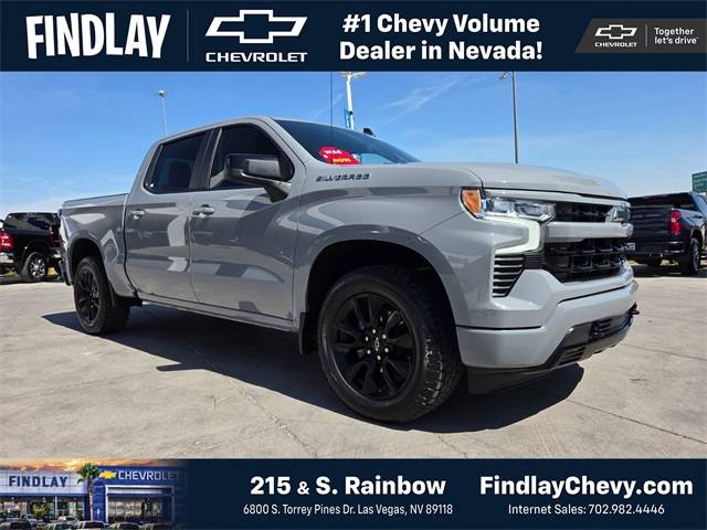 2024 Chevrolet Silverado 1500 RST — Pickup Truck — 22,310 mi — Las Vegas, NV