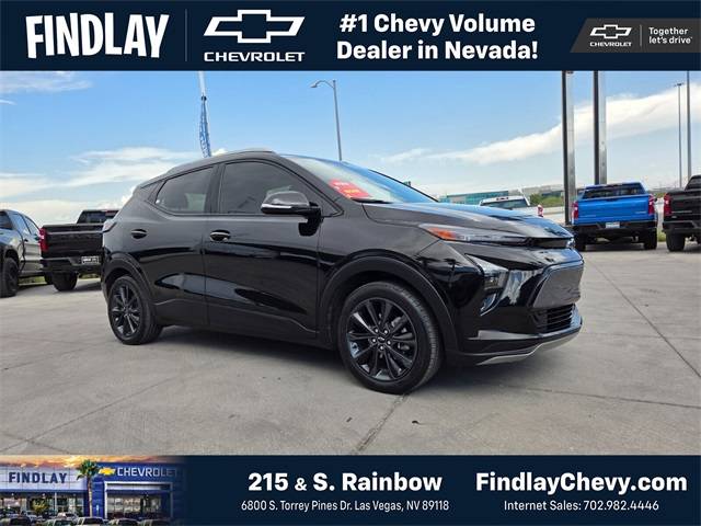 2023 Chevrolet Bolt EUV LT — SUV — 41,345 mi — Las Vegas, NV