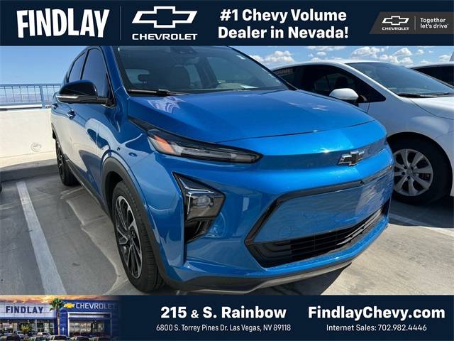 2022 Chevrolet Bolt EUV Premier — SUV — 30,000 mi — Las Vegas, NV