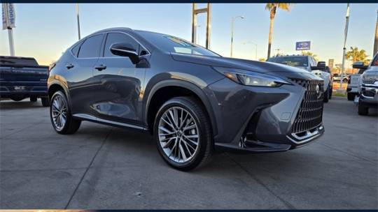 2022 Lexus NX NX 350 Luxury — SUV — 26,202 mi — Las Vegas, NV