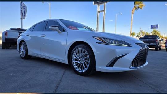 2020 Lexus ES ES 350 Luxury — Sedan — 49,299 mi — Las Vegas, NV