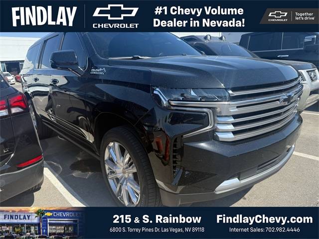 2021 Chevrolet Suburban High Country — SUV — 139,049 mi — Las Vegas, NV