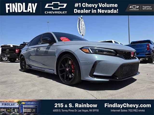 2024 Honda Civic Type R — Hatchback — 16,075 mi — Las Vegas, NV